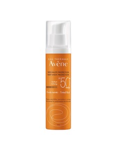 AVENE EMULSION COLOR SPF50 OIL FREE 50M