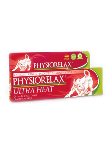PHYSIORELAX ULTRA HEAT CREMA 75 ML