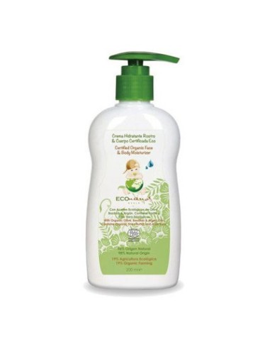 ECONANOS CREMA HIDRATANTE ROSTRO CUERPO
