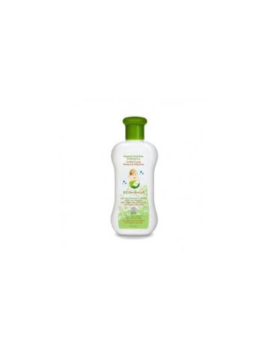 ECONANOS CHAMPU GEL BAÑO 235 ML