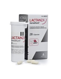 LACTANZA HEREDITUM 28 CAPSULAS