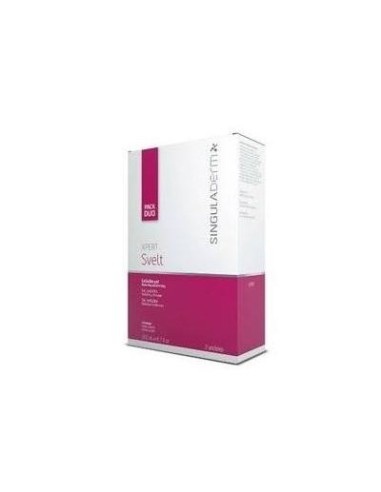 SINGULADERM XPERT GEL PACK 200 ML 2 U