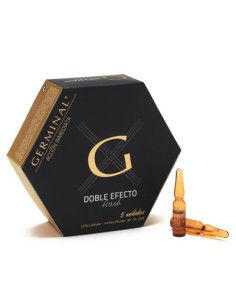 GERMINAL DOBLE EFECTO FLASH 5 AMPOLLAS
