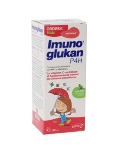 IMUNOGLUKAN P4H 120 ML