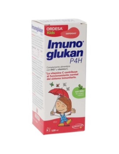 IMUNOGLUKAN P4H 120 ML
