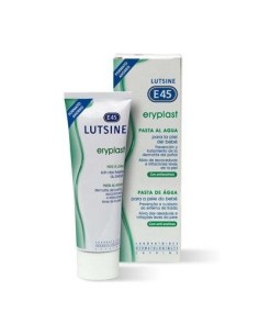 LUTSINE ERYPLAST PASTA AL AGUA 200 GR