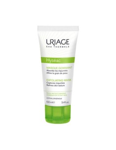 URIAGE HYSEAC MASCARILLA EXFOLIAN 100ML