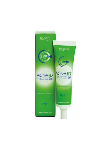 ACNAID GEL 30 G