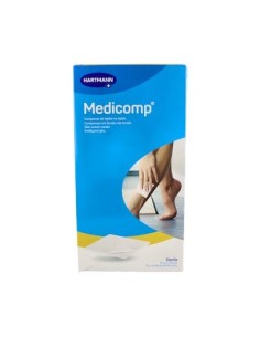 MEDICOMP APOSITO ESTERIL 10X20CM 2X25SOB