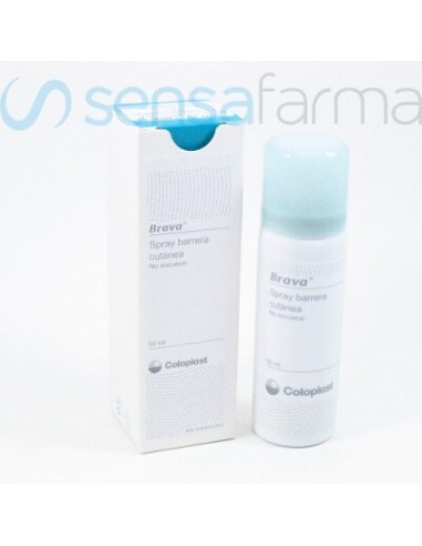 BARRERA CUTANEA SPRAY COLOPLAST SKIN