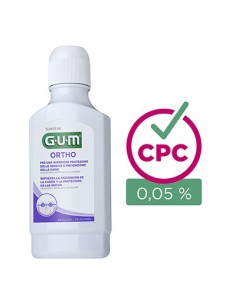 GUM ORTHO COLUTORIO 300 ML