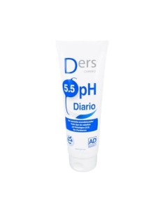 DERS CHAMPU DIARIO 250 ML.