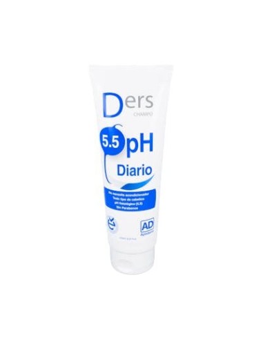 DERS CHAMPU DIARIO 250 ML.