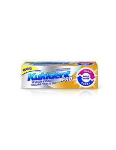 KUKIDENT PRO PLUS FIRMEZA MASTICAR 40 GR