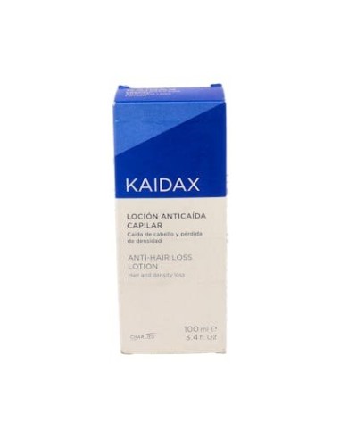 KAIDAX ANTICAIDA CAPILAR SPRAY 100 ML
