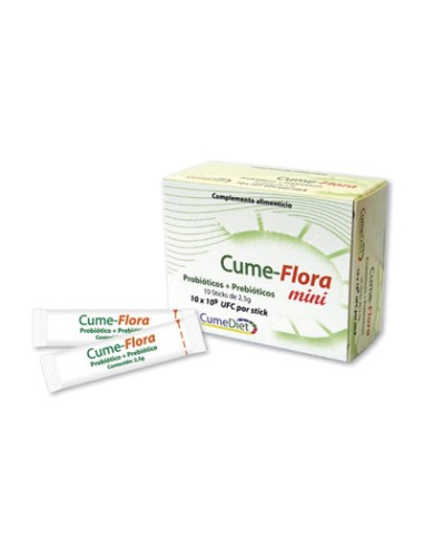 CUME FLORA MINI 10 STICKS