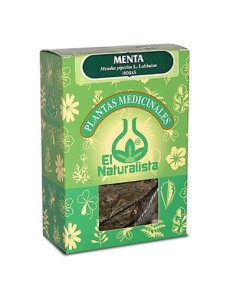 EL NATURALISTA MENTA PIPERITA 45GR