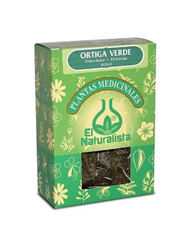 EL NATURALISTA ORTIGA 30 G.