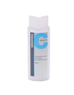 SEBODERS CORPORAL 400 ML.