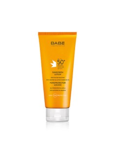 BABE FOTOPROTECTOR CORP.50+ LOCION 200ML