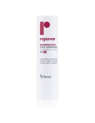REPAVAR REGENERADORA STICK HIDRAT. SPF20