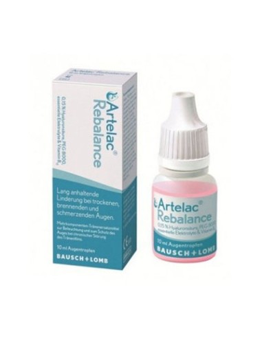 ARTELAC REBALANCE GOTAS OCULARES 10 ML