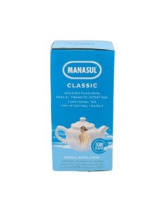 MANASUL CLASSIC 25 FILTROS