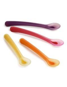 SUAVINEX CUCHARA INFANTIL +4M 1 U