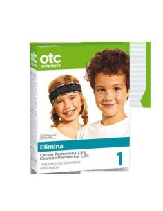 OTC PACK ANTIPI PERMETRINA 1.5 LOC+CHA