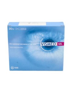 VISMED GEL (0, 45 ML 20 MONODOSIS )