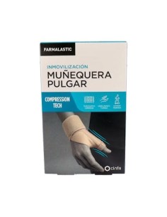MUÑEQUERA METAPULGAR INNOVA FARMALAST T2