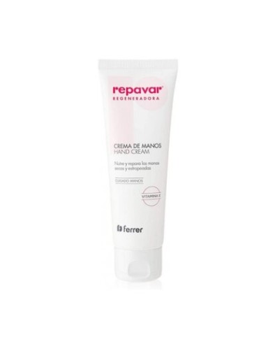 REPAVAR REGENERADORA CREMA MANOS 75 ML