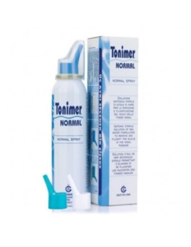 TONIMER NORMAL ISOTONICA SPRAY 100 ML