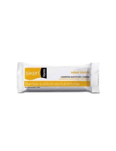 SIKENFORM BARRITA COOKIE 44g