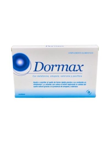 DORMAX 30 CAPSULAS