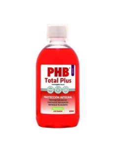 ENJUAGUE PHB TOTAL PLUS 500 ML