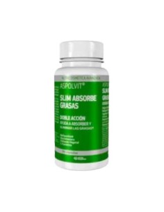 ASPOLVIT SLIM 60 CAPSULAS