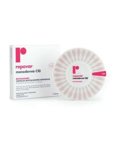 REPAVAR MONODERMA C10 REVITALIZANT 28CAP