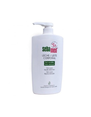 SEBAMED LECHE CORPORAL 750 ML