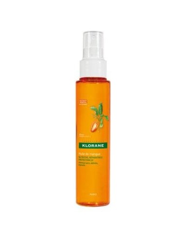 KLORANE ACEITE DE MANGO 100 ML