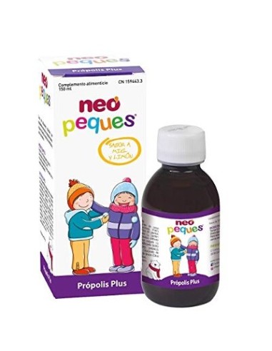 NEOPEQUES PROPOLIS PLUS 150 ML NEO