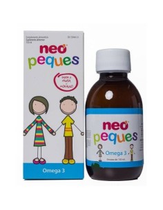 NEOPEQUES OMEGA 3 150 ML NEO