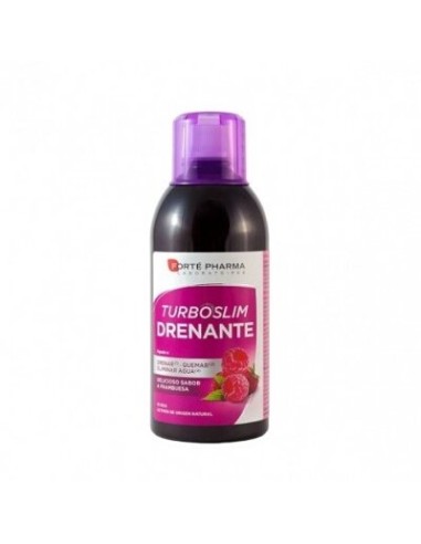 SLIM DRENANTE SAB FRAMBUESA 500ML
