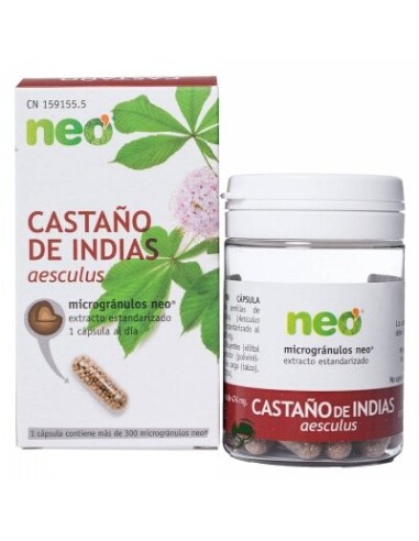 NEO CASTAÑO DE INDIAS 45 CAPS