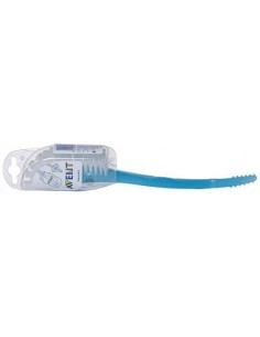ESCOBILLA AVENT LIMPIEZA BIBERON TETINA
