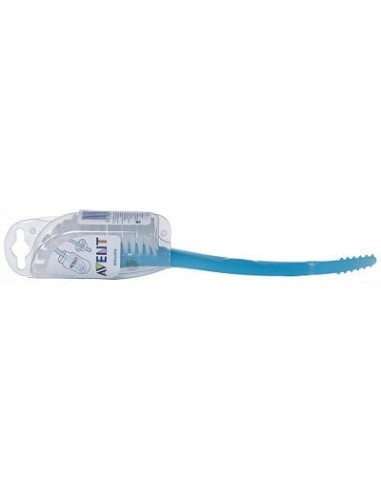 ESCOBILLA AVENT LIMPIEZA BIBERON TETINA