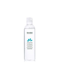 BABE AGUA MICELAR 250ML