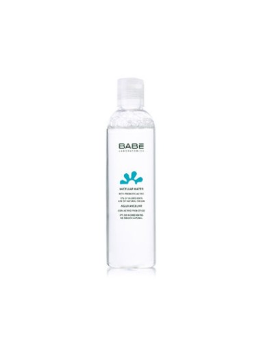 BABE AGUA MICELAR 250ML