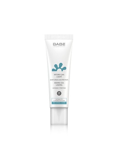 BABE EMULSION HIDRAT LIGERA SPF20 50 ML