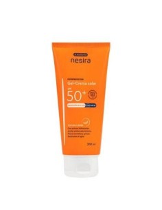 NESIRA GEL CREMA SOLAR SPF50 200 ML